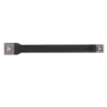 Pikkukuva 7 / 7: USB3.0 - USB C -sovitin 10 Gbps 2,4 A Kannettava metallinen FPC USB3.0 Naaras - USB C Naaras Jatkojohto
