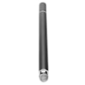 Miniatyrbillede 6 af 7: Stylus Pen 2 i 1 Universal Kapacitiv Skærm Touch Pen Blyanter Høj Sensitivitet Fin Spids Digital Blyant Sort