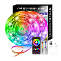 Pikkukuva 1 / 4: IC 20m Led-valot Bluetooth Rgb-valot Led-nauhavalot