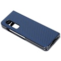 Miniatyrbilde 5 av 7: Mobiltelefondeksel ABS AllInclusive AntiFall Beskyttelsesdeksel for Samsung Galaxy Z Fold 1 W20 (Blå)
