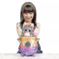 Pikkukuva 4 / 4: Magics Toy Mixies Pink Magical Misting Cauldron Mixed Magic Sumu Syntymäpäivä