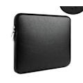 Miniatyrbilde 4 av 7: Datamaskinveske til MacBook i skinn 11,13&15 tommer - Pavyson soft lea Blå 13 tum NYA MAC