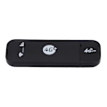 Miniatyrbillede 7 af 7: Netværksadapter Trådløs Stærkt Signal Bred Dækningsområde Nem Brug USB U8 Wifi Modem Sort