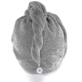 Miniatyrbilde 2 av 4: Hurtigabsorberende mikrofiber hårhåndkle for kvinner Superabsorberende Hurtig tørkende cap