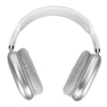 Miniatyrbillede 2 af 7: Trådløse Bluetooth Hovedtelefoner Justerbare Foldbare Headsets med Mikrofon til Laptop Telefon Arbejde Skole Rejse Sport Hvid