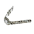 Miniatyrbillede 4 af 5: Smartwatch-rem til Garminfit Jr 3/garmin Vivofit Jr 3 Silikonrem Slitskydd Brown Leopard