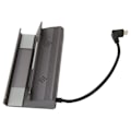 Pikkukuva 5 / 7: Steam Deck -telakointiasema 6-in-1 USB-C - HD Multimedia Interface USB-C 3xUSB3.0 RJ45 Stream Deck -keskittimelle