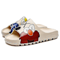 Miniatyrbilde 1 av 5: Sommersandaler Andas Cool Beach Sesamum 42