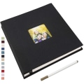 Miniatyrbillede 1 af 3: DIY-fotoalbum Fotominner Album Tomme sider