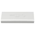 Miniatyrbillede 6 af 7: MSATA til USB 3.0 SSD Kabinet Adapter 6Gbps Overførselshastighed God Varmeafledning SSD Kabinet Konverter Case til PC