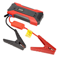 Miniatyrbillede 2 af 7: Bil Starter 1500A 12000mAh USB Hurtig Opladning 3 LED Lys Modes Vandtæt Bil Jump Starter med LCD Display
