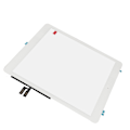 Pikkukuva 6 / 7: Kosketusnäytön digitointilasin varaosa IOS-tabletille 7 8 10.2 tuumaa