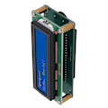 Miniatyrbilde 7 av 7: LCD Display Modul 1602 Skjerm Utvidelseskort Tilbehør for Raspberry Pi Pico 4Bit Parallellport