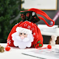 Miniatyrbilde 4 av 5: 4ST Kreative Juleposer Stereogodisposer Godisposer Multi -