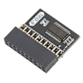 Miniatyrbillede 5 af 7: TPM 2.0 Krypteringssikkerhedsmodul 20Pin 2 10P Standalone Crypto Processor TPM 2.0 Modul til Win11 til Gigabyte til ASUS