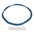 Miniatyrbild 1 av 6: Bowden PTFE-slang 1M 1,75mm Filament för Ender 3 Pro 3 V2 för Ender 3 Neo 3 V2 Neo för Ender 5 S1 CR 10 CR 6 SE