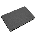 Miniatyrbild 7 av 7: För Iplay50 Mini Läderfodral Exakt Hålposition Multifunktionellt Portabelt Tablet Skyddsfodral Svart
