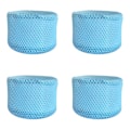 Miniatyrbilde 1 av 3: 4-pakks beskyttelsesnett kompatibelt med Mspa Spa-filter, nett C
