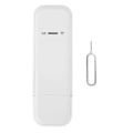 Miniatyrbillede 1 af 7: 4G LTE USB WiFi Modem med WiFi Hotspot Deling 10 Brugere Plug and Play WIFI Dongle 4G Router Bærbar WiFi til Amerika