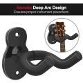 Miniatyrbild 3 av 5: 3-pack gitarr väggkrokar, gitarr vägg krokhållare