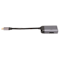 Miniatyrbild 5 av 7: USB C Hub Typ C till VGA HD Multimedia Interface PD100W USB C Dockningsstation Stöd 4K 60HZ Dockningsstation för Tablet PC