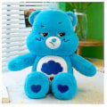 Miniatyrbilde 1 av 3: SQBB Care Bears 14\" Samleobjekt myke plysjdyr Offisiell Ny design kosebamse 39cm