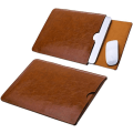 Miniatyrbillede 1 af 4: MacBook Air Etui PU Læder Case 13 tommer
