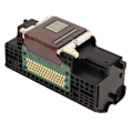 Miniatyrbilde 4 av 7: Skrivehode for MP980-skriver Fargeutskrift Skrivehode Erstatning Enkel Installering ABS Skrivehode med Beskyttelsesdeksel QY6 0074