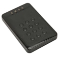 Miniatyrbillede 5 af 7: Krypteret harddisk kabinet 2.5 tommer USB3.0 SATA Adgangskode Hardware Krypteret Bærbart Eksternt Harddisk Kabinet