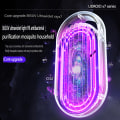 Miniatyrbild 8 av 11: Bug Zapper, Mygg Zapper inomhus utomhus Blue