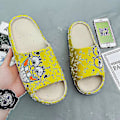 Miniatyrbilde 5 av 5: Sommersandaler Andas Cool Beach Sesamum 41