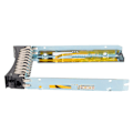Miniatyrbillede 7 af 7: Harddiskbakke 2.5in SAS SATA HDD Bakke Caddy Harddisk Adapter Beslag til Lenovo IBM X3850 X3950 X3650 M2 M3 X5