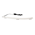 Miniatyrbilde 5 av 7: Computer Case Lysstripe 27 stk. LED-perler 30 cm 5V ARGB Synkroniseringslysstripe Hovedkortdekorasjon med 3-pinners 4-pinners grensesnitt