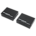 Miniatyrbilde 3 av 7: Media Converter Optisk Ethernet Media Konvertere Single Mode 10 100Base TX til 100Base FX RJ45 til SC Fiber Transceiver