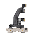 Miniatyrbilde 1 av 7: For iPhone X Kamera Erstatning Metall ABS Materiale Lett Utskiftbar Frontkamera Kabel for Hjelpemidler