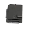 Pikkukuva 5 / 7: IDE SATA -sovitinkaapeli IDE-rinnakkaisportti SATA-sarjaportti 480Mbp/s 5000GB ulkoinen kiintolevyliitin 110–240 V EU-pistoke