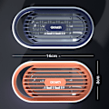Miniatyrbild 5 av 11: Bug Zapper, Mygg Zapper inomhus utomhus Orange