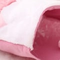 Miniatyrbilde 4 av 10: Rosa julestrømpe Julenissen Snømann SNOWMAN SNOWMAN snowman