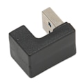 Miniatyrbilde 6 av 7: U-formet USB hann til USB hunn adapter 10 Gbps høyhastighets dataoverføring USB 3.1 adapter for PC bærbar PC USB A lader
