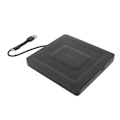 Miniatyrbillede 6 af 6: Universal Desktop Optisk Drev Type C USB 3.0 Mobil Ekstern CD DVD Drev til Computer