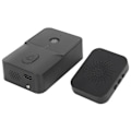 Miniatyrbillede 2 af 7: WIFI Video Dørklokke HD 1080P IR Nattesyn Fjernbetjent Visuel Intercom Dørklokke til Hjemmet Sort