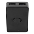 Miniatyrbild 7 av 7: USB 3.0 Switch 2 in 1 ut eller 1 in 2 ut Dubbelriktad USB-switch Väljare USB KVM-switch för tangentbord mus skanner skrivare