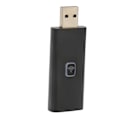 Miniatyrbilde 4 av 7: Trådløs Bluetooth Kontroller Adapter Plug And Play Bærbar Spillhåndtak USB Konverter Svart for PS5 Svart