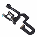 Miniatyrbilde 4 av 6: Frontvendt Kamera Flex Kabel Selfie Erstatning for IPhone 8 Plus med Lyssensor