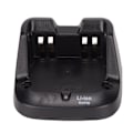 Miniatyrbillede 7 af 7: BC193 Tovejsradio Hurtiglader Multifunktion Walkie Talkie Bord Hurtiglader til Icom ICV8E V80 F3003 EU Stik 100240V (EU Stik)
