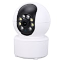 Miniatyrbilde 2 av 7: Innendørs sikkerhetskamera 1920x1080P HD WiFi Trådløst hjemmekamera Baby Monitor Toveislyd Kjæledyrkamera