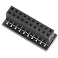 Miniatyrbillede 5 af 7: TPM 2.0 Krypteringssikkerhedsmodul 20pin Stærk Kryptering TPM Processor TPM Modul Systemkomponenter til PC