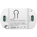 Miniatyrbillede 3 af 5: Smart life wifi smart switch (Tuya 10A smart life switch)