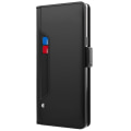 Pikkukuva 8 / 9: SKALO OnePlus Nord CE 3 Lite 5G Kortinhaltijan peililompakko - Musta Black