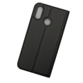 Pikkukuva 4 / 4: Plånboksfodral Ultratunn design Xiaomi Mi 8 Dark grey